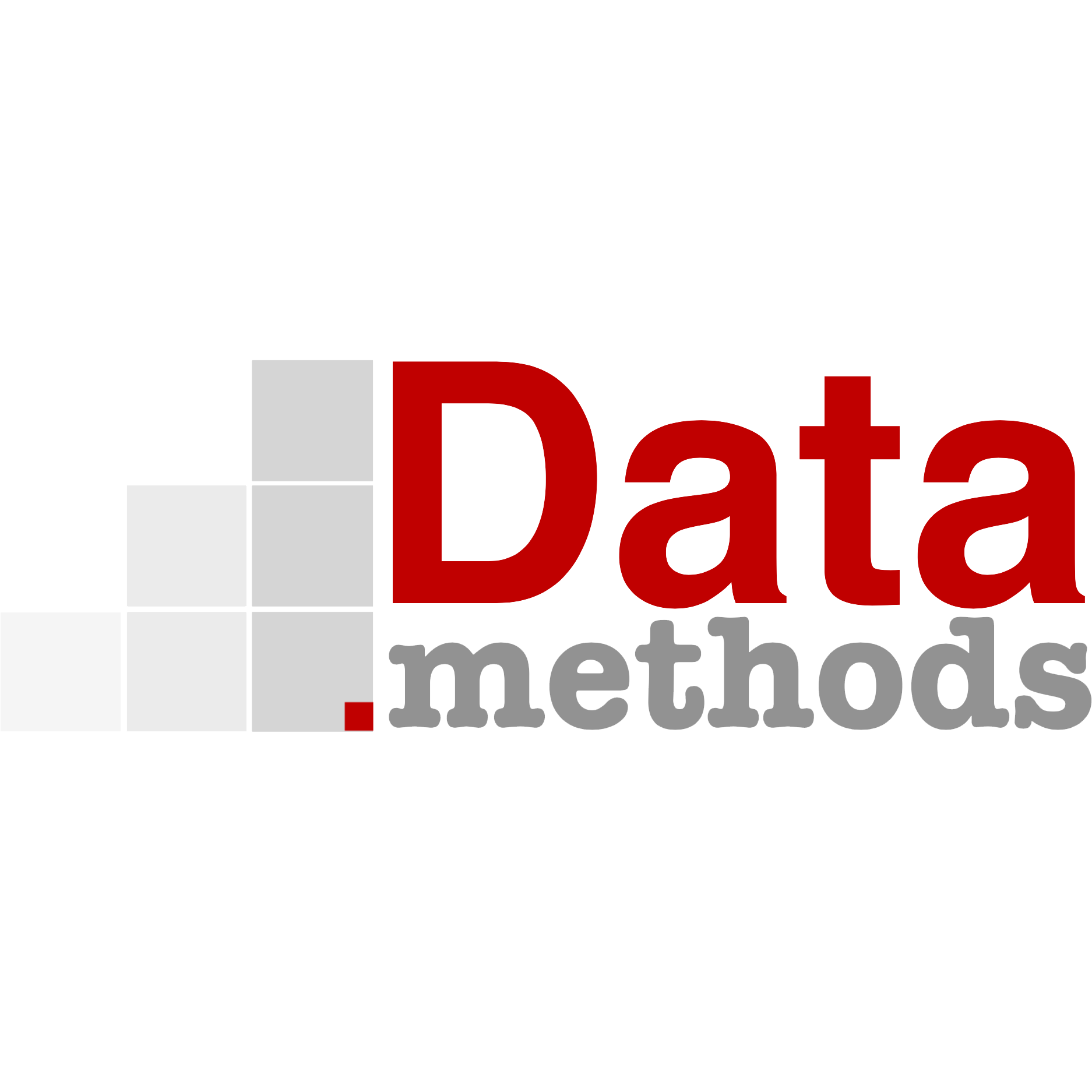 Data Methods logo