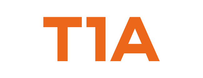 T1A logo