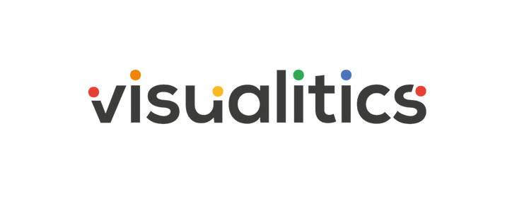 Visualitics logo