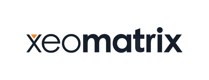 XeoMatrix logo
